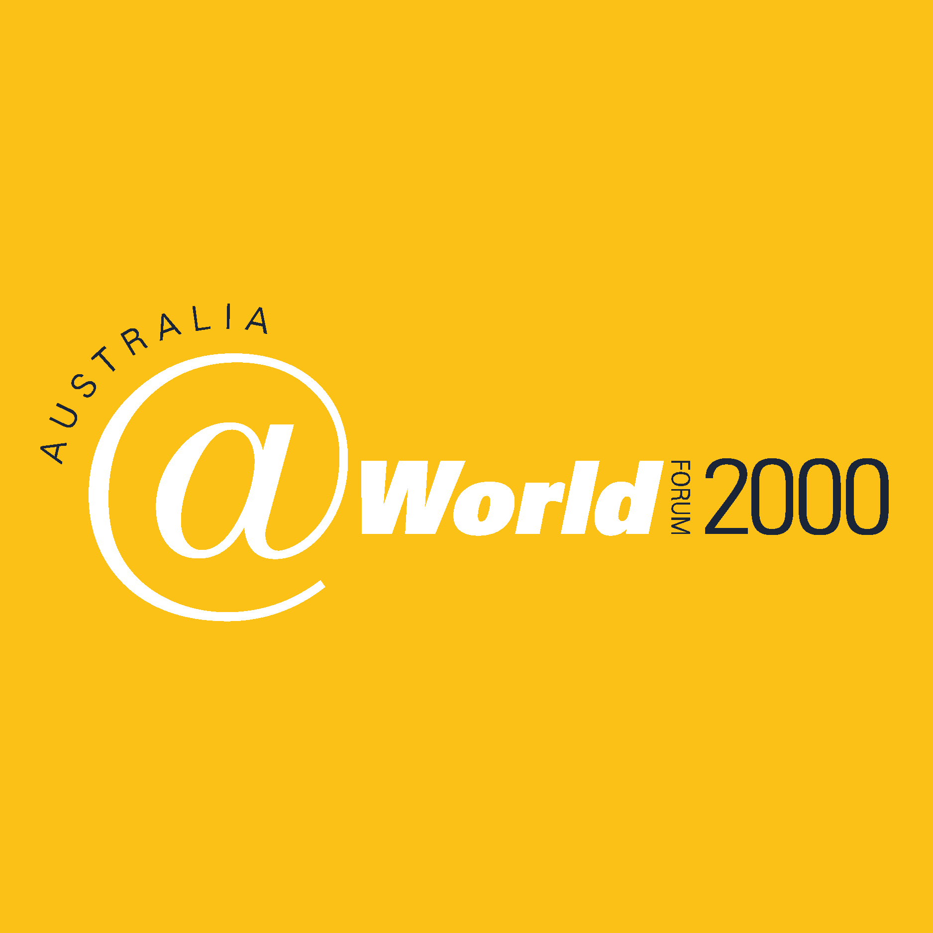 Australia@World Logo Vector Logo